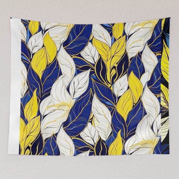 Item preview, Leaf Design - Trusting designed and sold by Highlandkings.