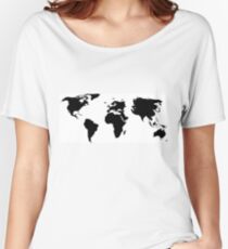 World Women's Relaxed Fit T-Shirt