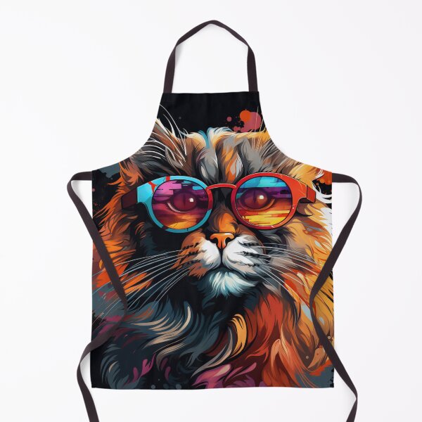 Item preview, Cool Cats XVIII designed and sold by Wandering Mind.
