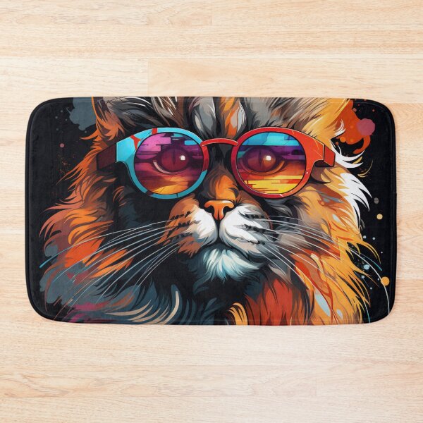 Item preview, Cool Cats XVIII designed and sold by FinleyDel.