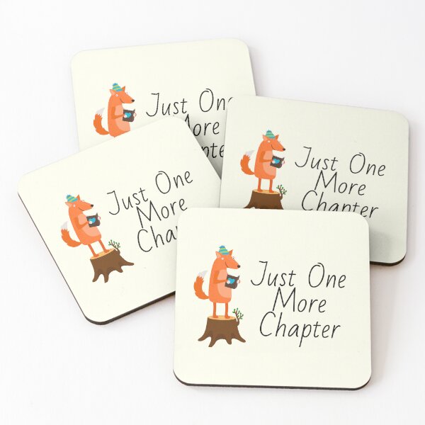 Item preview, Just One More Chapter designed and sold by Nesro34.