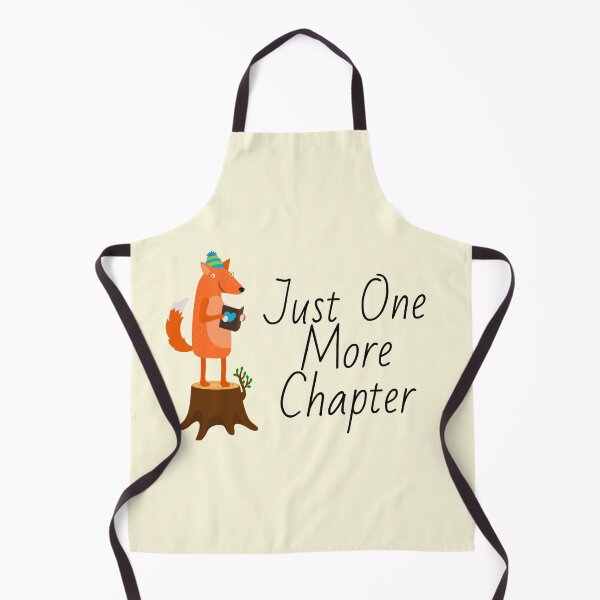 Item preview, Just One More Chapter designed and sold by Nesro34.
