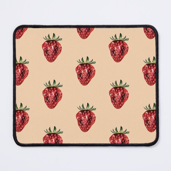 Item preview, Strawberry - Watercolor Painting designed and sold by Pattokarts.