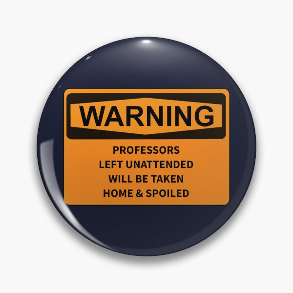 Item preview, Professors left unattended designed and sold by SolidEarthArt.