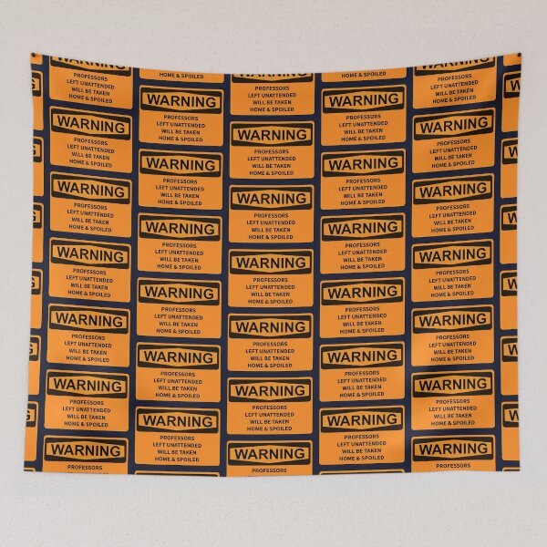 Item preview, Professors left unattended designed and sold by SolidEarthArt.