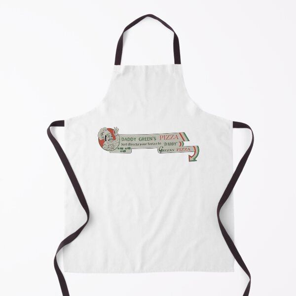 Item preview, Daddy Green's Pizza! designed and sold by SellersTickle.