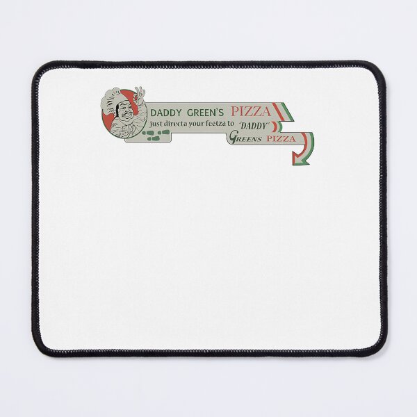Item preview, Daddy Green's Pizza! designed and sold by SellersTickle.
