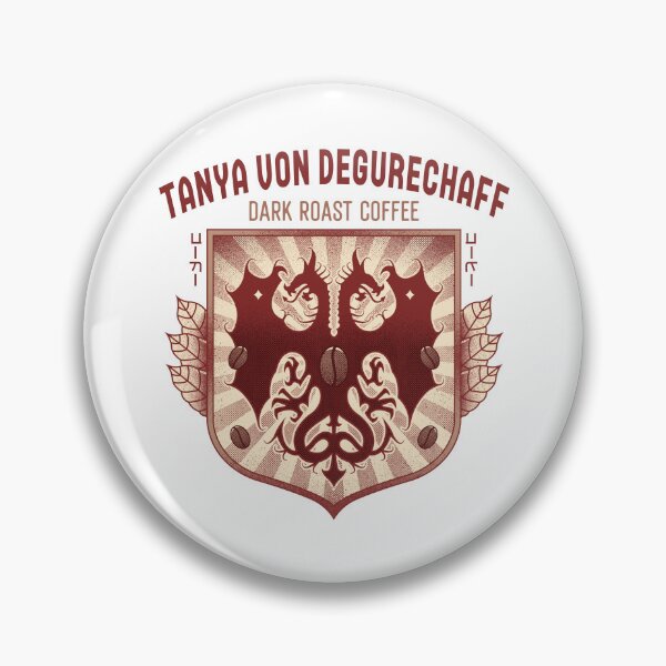 Item preview, Degurechaff Coffee designed and sold by Lagelantee.