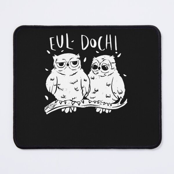 Item preview, Howl - Owl - Funny pun designed and sold by ChrisFeil.