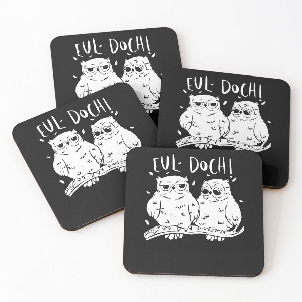 Item preview, Howl - Owl - Funny pun designed and sold by ChrisFeil.