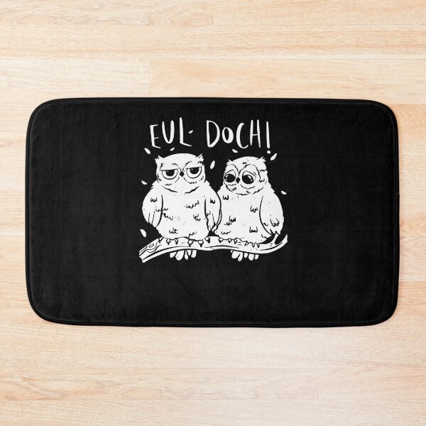 Item preview, Howl - Owl - Funny pun designed and sold by ChrisFeil.