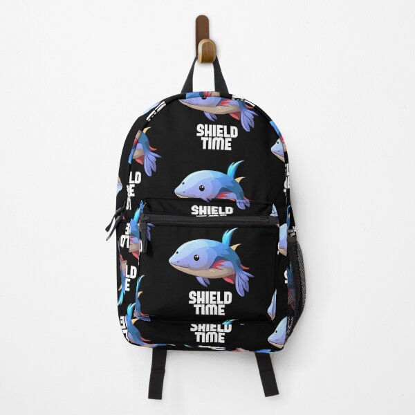 Item preview, Amy Axolotl - Shield Time Design - Bedwars designed and sold by TyxShop.