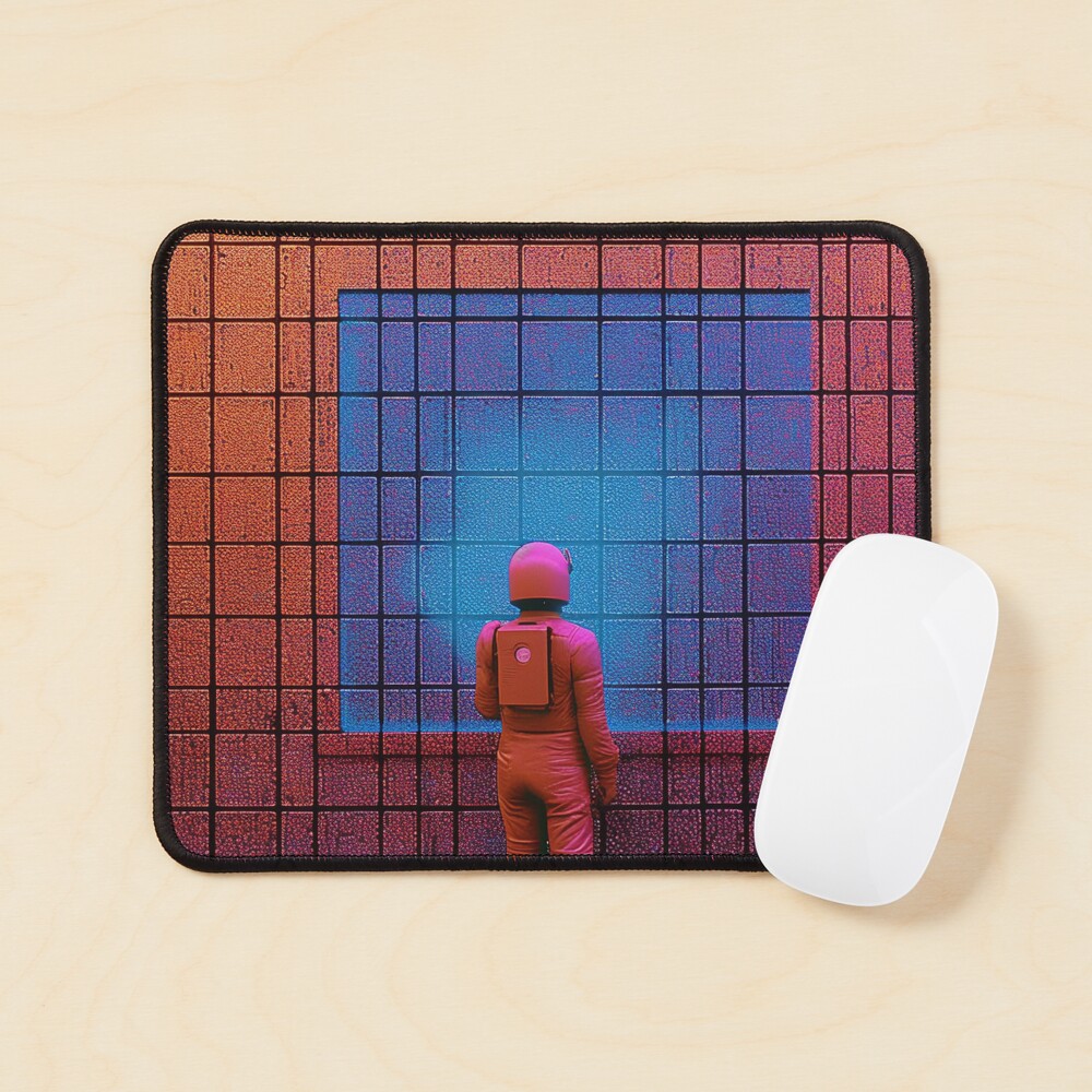 Item preview, Mouse Pad designed and sold by ARTificialNsite.