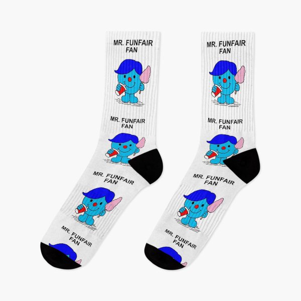 Item preview, Mr. Funfair Fan designed and sold by Scat the cat.