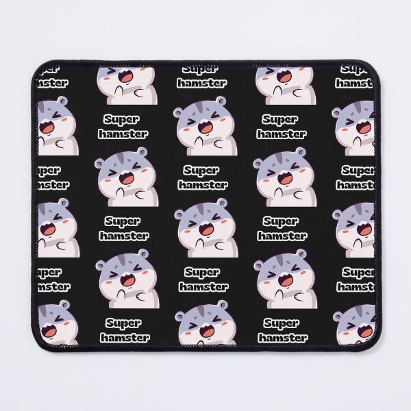 Item preview, Super hamster designed and sold by Selinasimea.