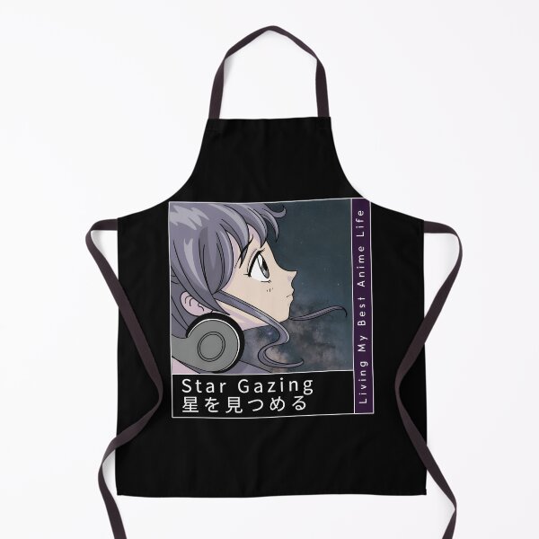 Item preview, Living My Best Anime Life - Star Gazing Essential designed and sold by xpjooeyzb92.