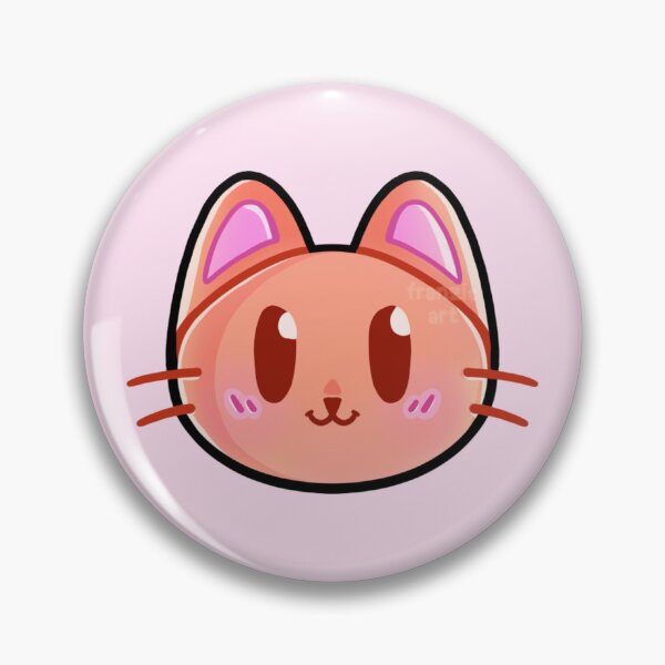 Item preview, Cat Face  designed and sold by franzieart.