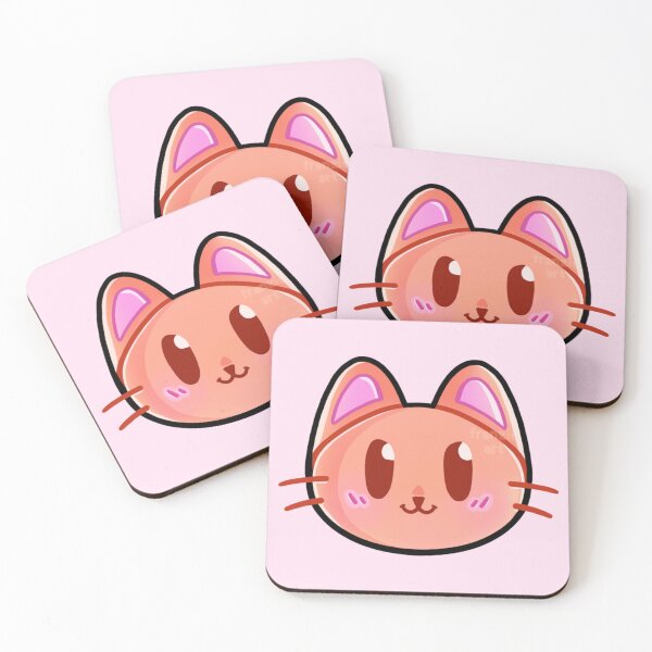 Item preview, Cat Face  designed and sold by franzieart.
