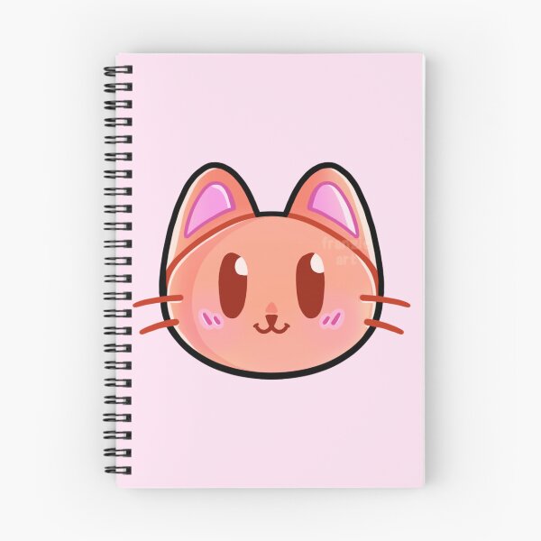 Item preview, Cat Face  designed and sold by franzieart.