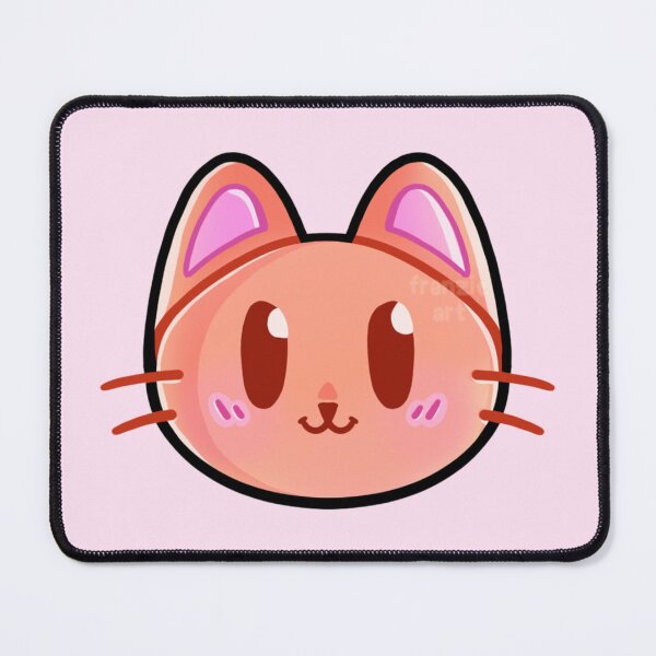 Item preview, Cat Face designed and sold by franzieart.