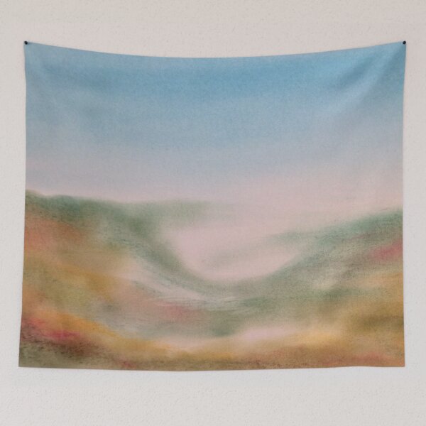 Item preview, Summer Day Abstract 1 designed and sold by Scott and Mary Schneider art_photography.