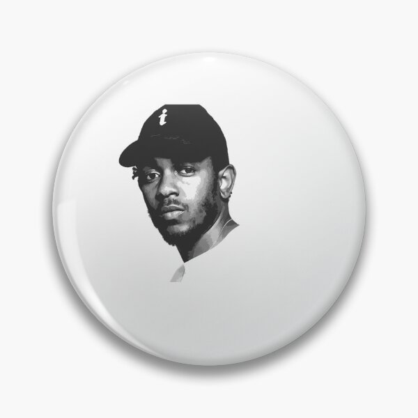 Item preview, Kendrick Lamar designed and sold by RufflesBainD.