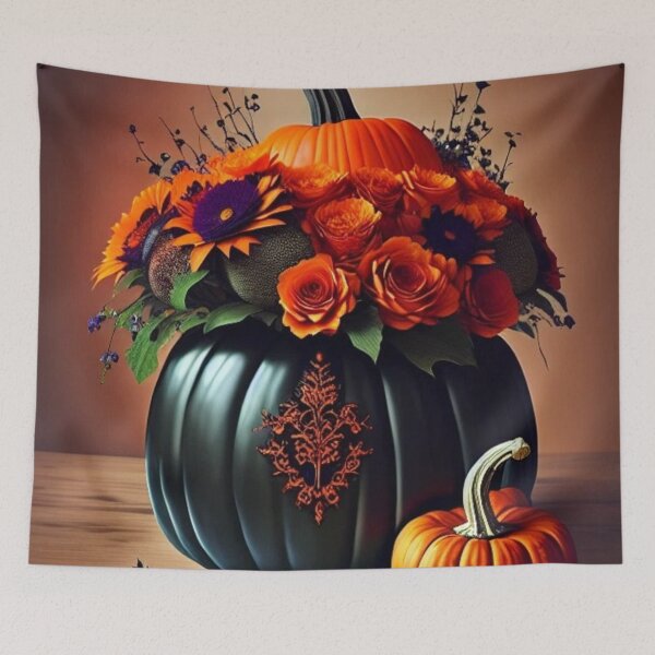 Item preview, Pumpkins And Fall designed and sold by BiancaDPetals.
