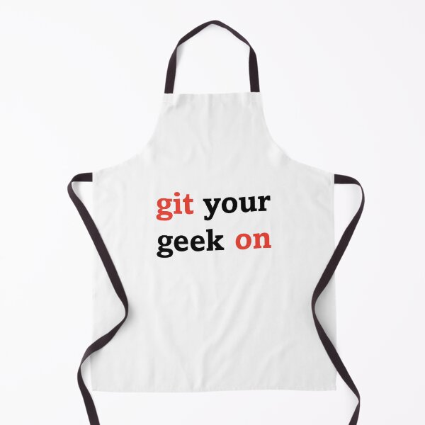 Item preview, git your geek on (light background) designed and sold by Jeeb-Arts.