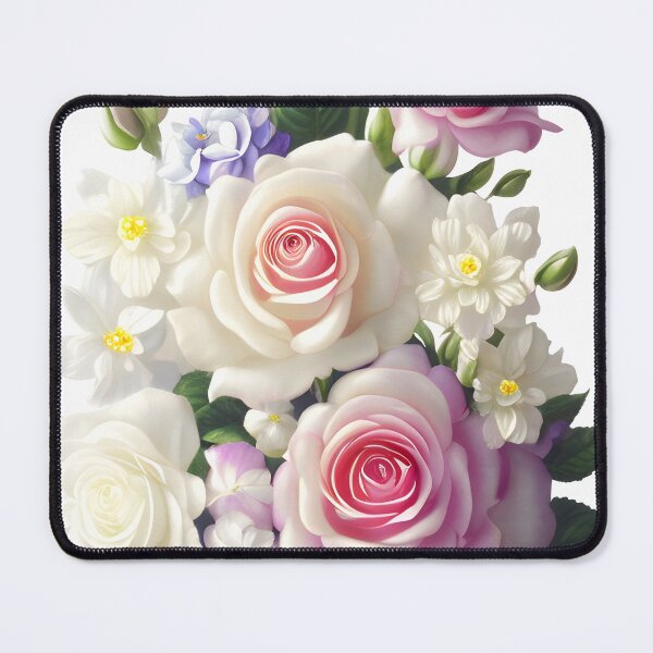 Item preview, Elegant Rose Bouquet designed and sold by IrinaGuArt.