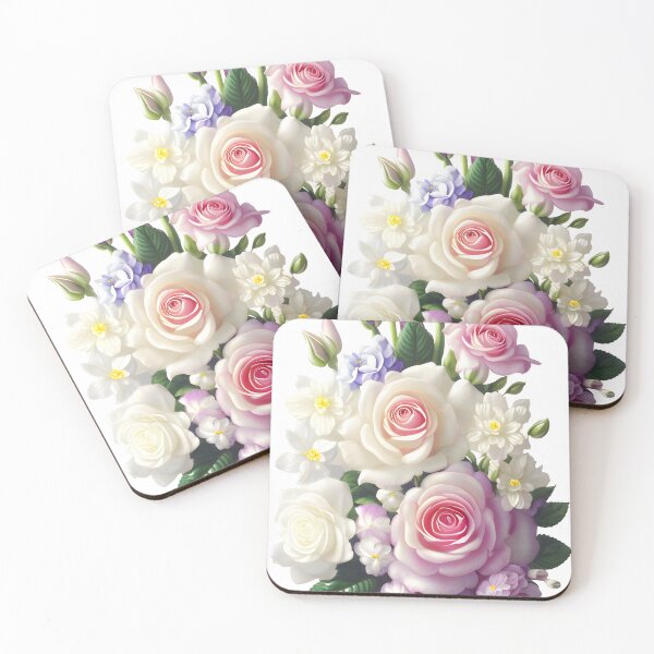 Item preview, Elegant Rose Bouquet designed and sold by IrinaGuArt.
