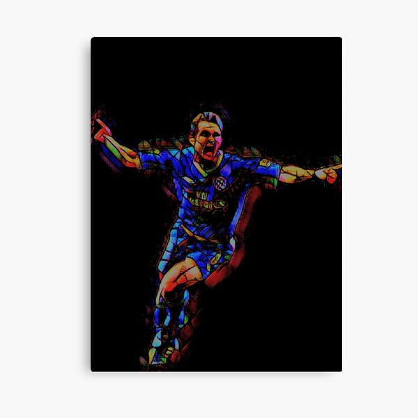 Chelsea FC Foodie Art Prints 4 Designs Wall Art CFC 