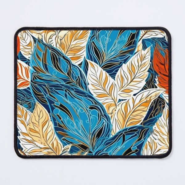 Item preview, Leaf Design - Unique designed and sold by Highlandkings.