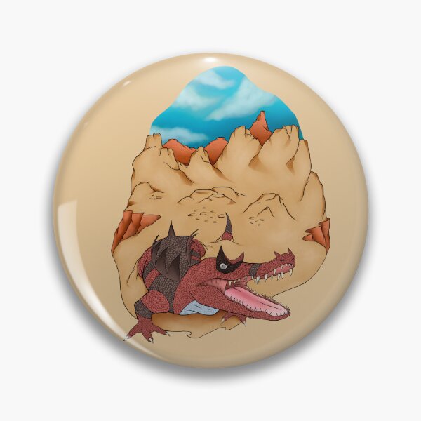 Item preview, Krookodile designed and sold by W00dlandCritter.
