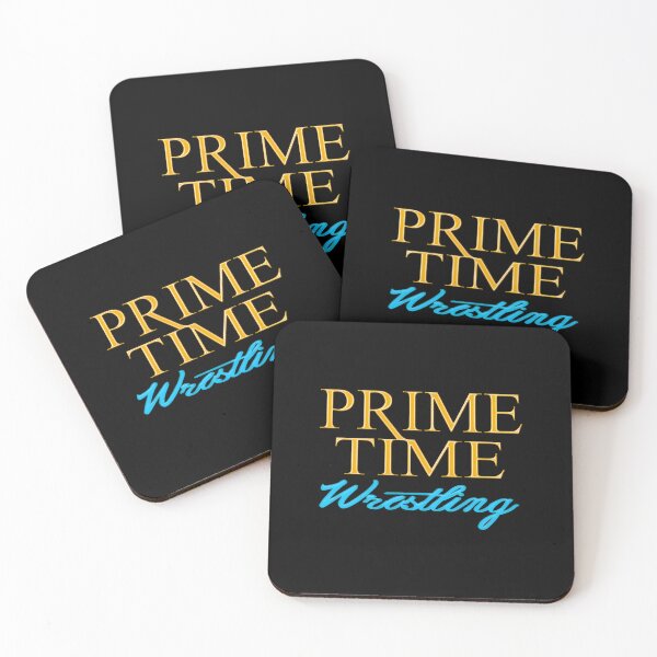 Item preview, Prime Time Wrestling Essential 		 designed and sold by iqjmvqpngp34.