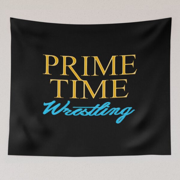 Item preview, Prime Time Wrestling Essential 		 designed and sold by iqjmvqpngp34.