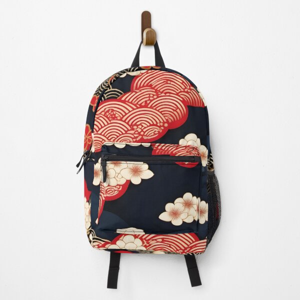 Item preview, Traditional Japanese Kimono Pattern, Wagara designed and sold by patterncrow.