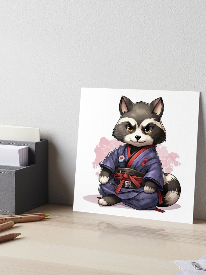 Lotsa Nori! - Tanuki Prints, Inc.