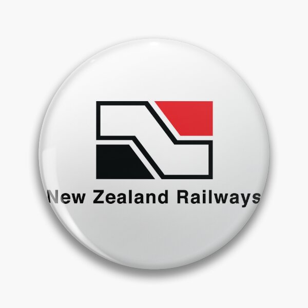 Item preview, New Zealand Railways (Modern) designed and sold by Green-over-red.