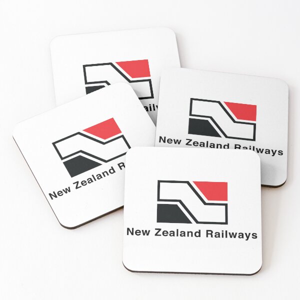 Item preview, New Zealand Railways (Modern) designed and sold by Green-over-red.