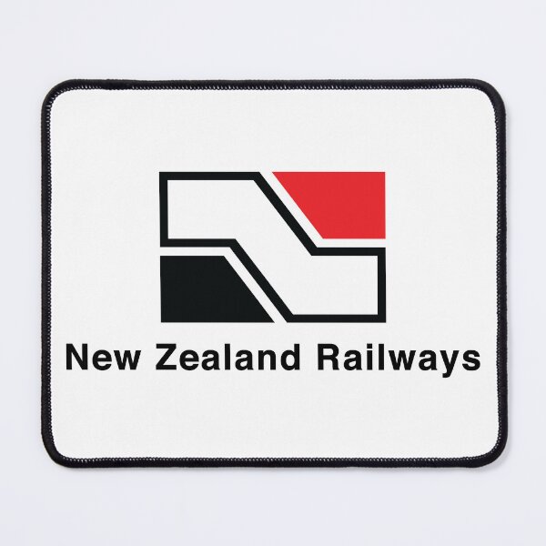 Item preview, New Zealand Railways (Modern) designed and sold by Green-over-red.