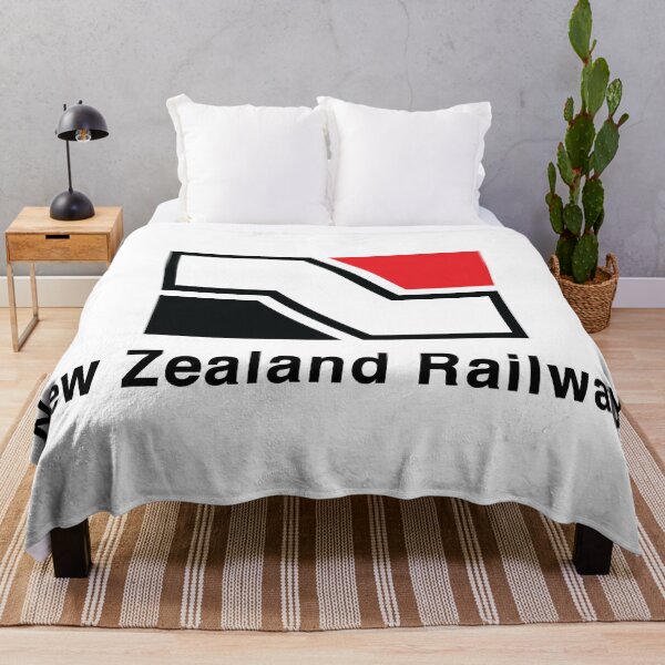 Item preview, New Zealand Railways (Modern) designed and sold by Green-over-red.