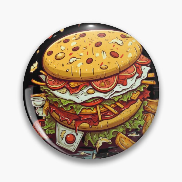 Item preview, Eat Happy not Healthy designed and sold by Chmielayka.