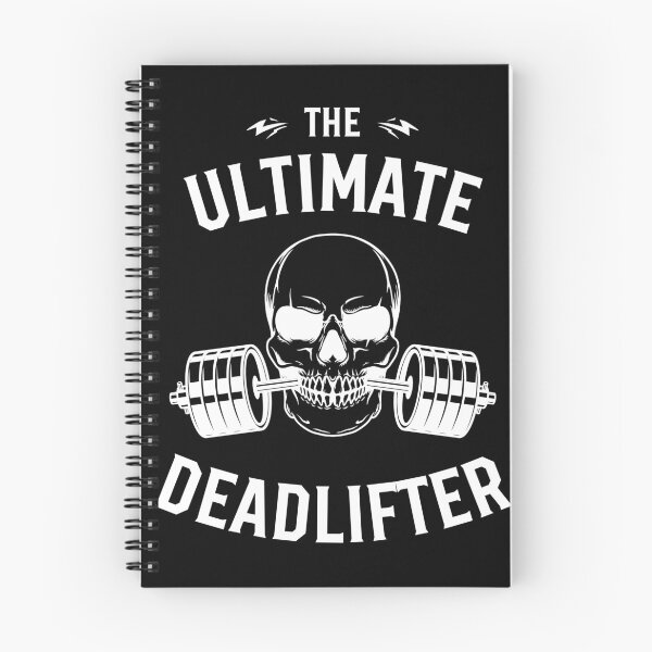 Item preview, "Unleash Your Inner Strength: Modern Aesthetic Skull Illustration Fitness Collection!" designed and sold by PRINT SCAPE.