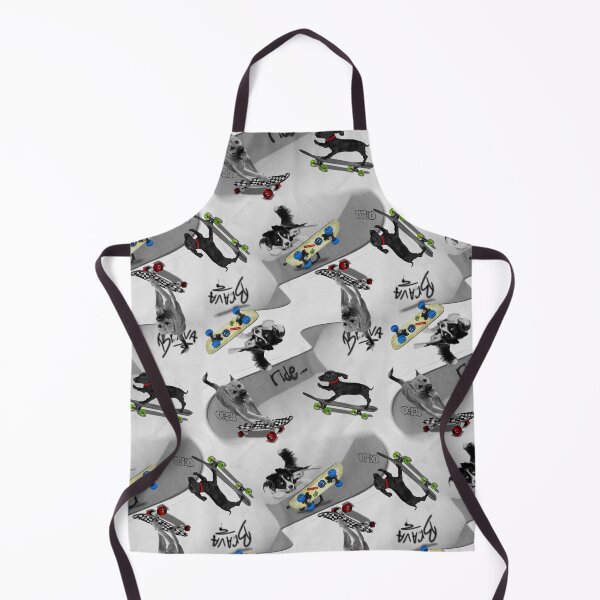 Item preview, Skate dog designed and sold by BlackCatLab.