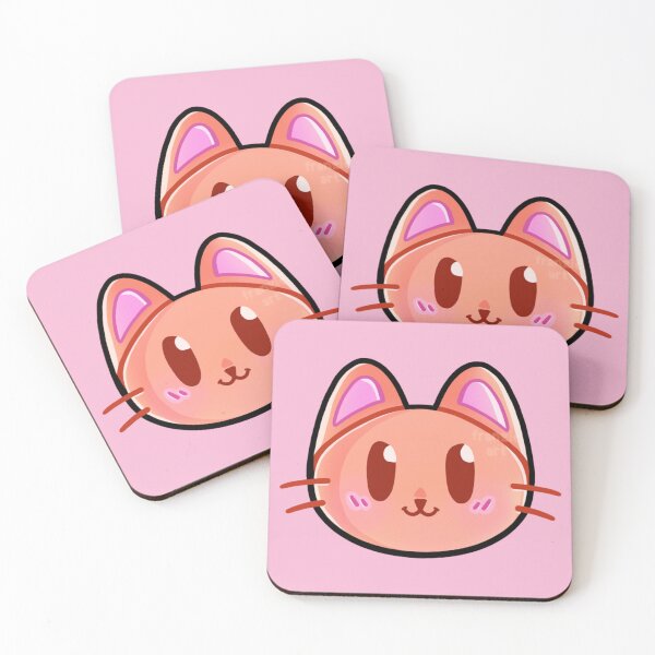 Item preview, Cat Face designed and sold by franzieart.