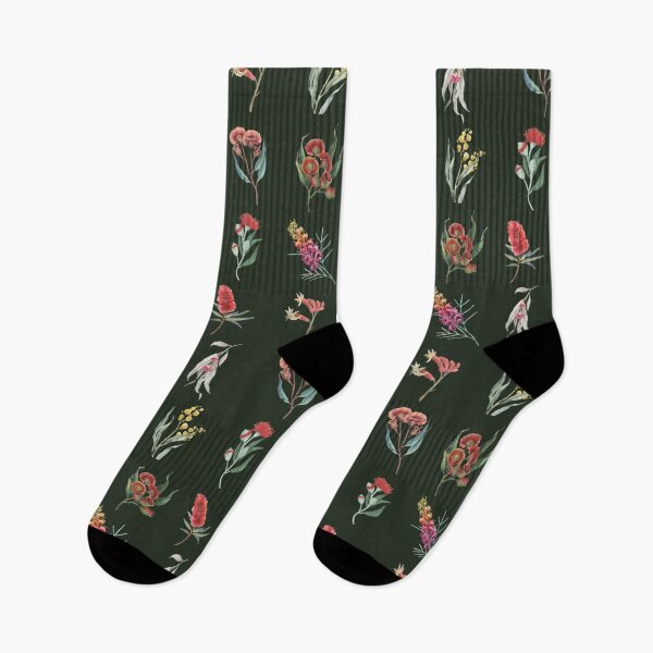 Item preview, Aussie Flowers Floral Display  designed and sold by TeeGeeTees.