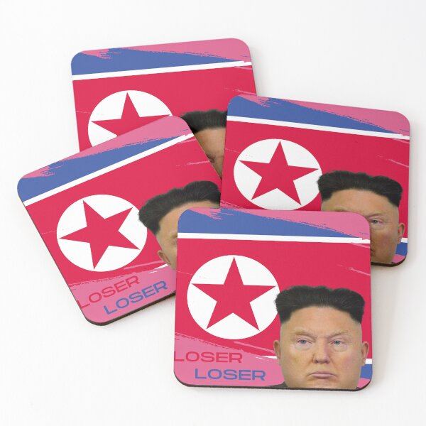 Item preview, President Jung Un Trump Ping designed and sold by ManiaThc.