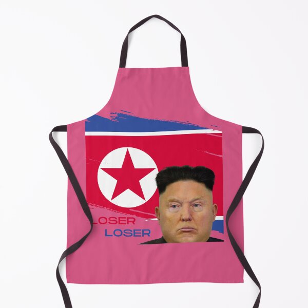 Item preview, President Jung Un Trump Ping designed and sold by ManiaThc.
