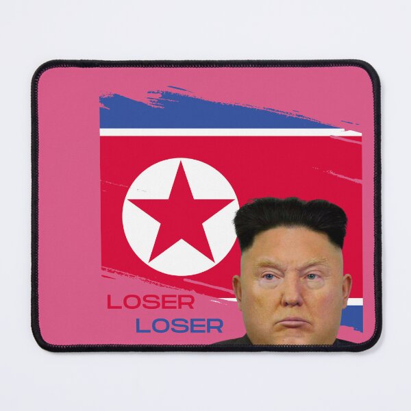 Item preview, President Jung Un Trump Ping designed and sold by ManiaThc.