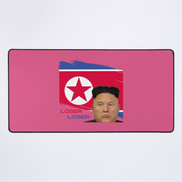 Item preview, President Jung Un Trump Ping designed and sold by ManiaThc.